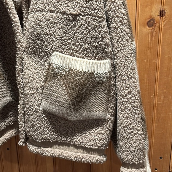 BLANK NYC Teddy neutral jacket - Picture 2 of 8